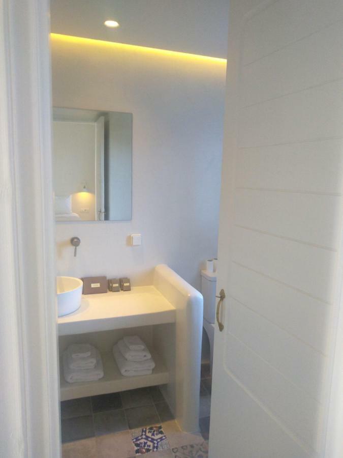 Sol-Mate Suites Oia  Exterior photo