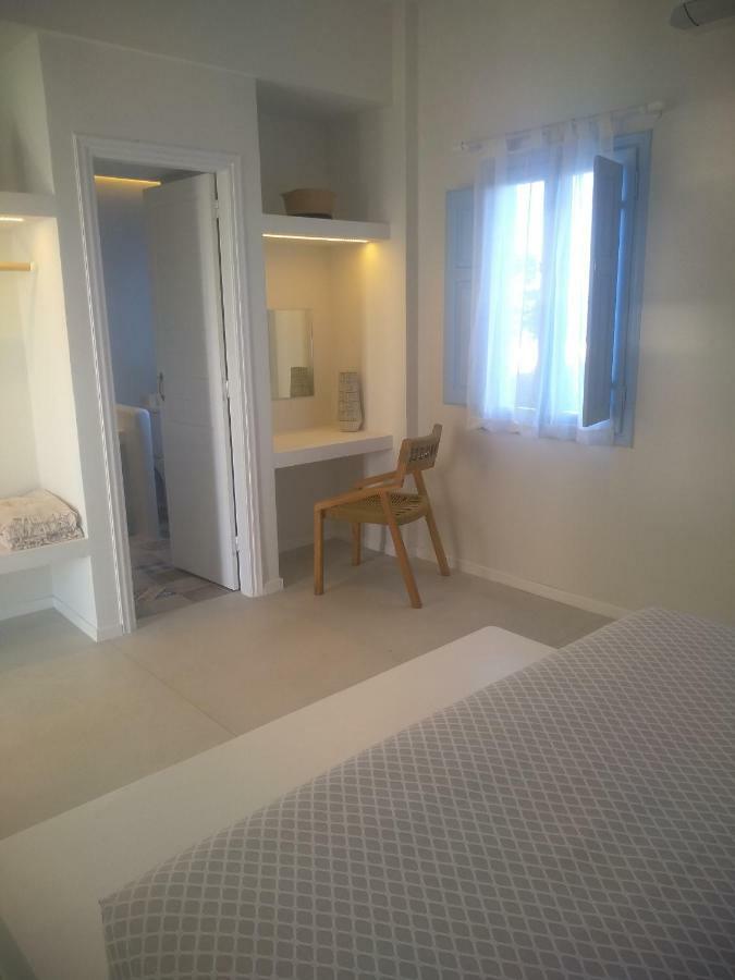Sol-Mate Suites Oia  Exterior photo