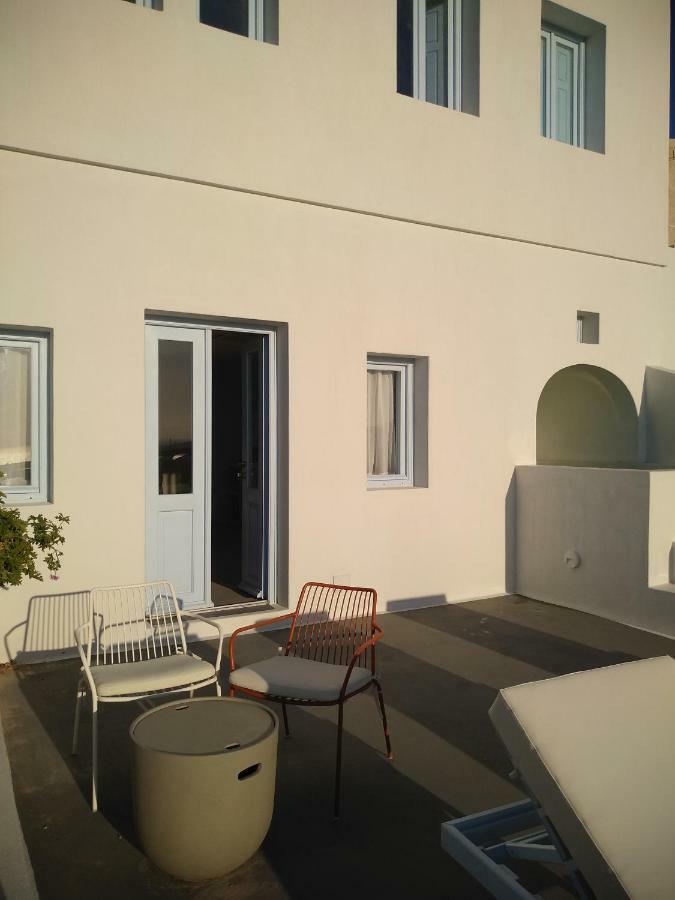 Sol-Mate Suites Oia  Exterior photo