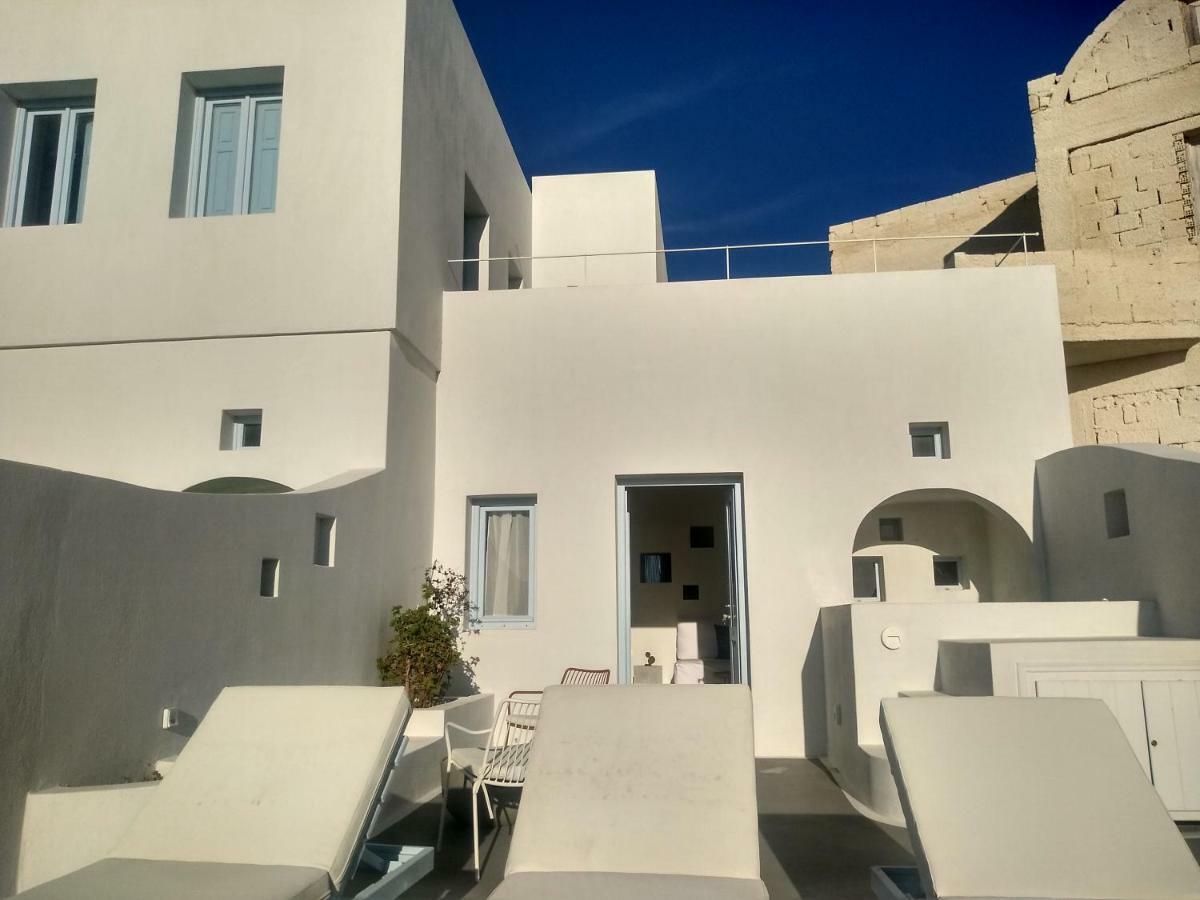 Sol-Mate Suites Oia  Exterior photo