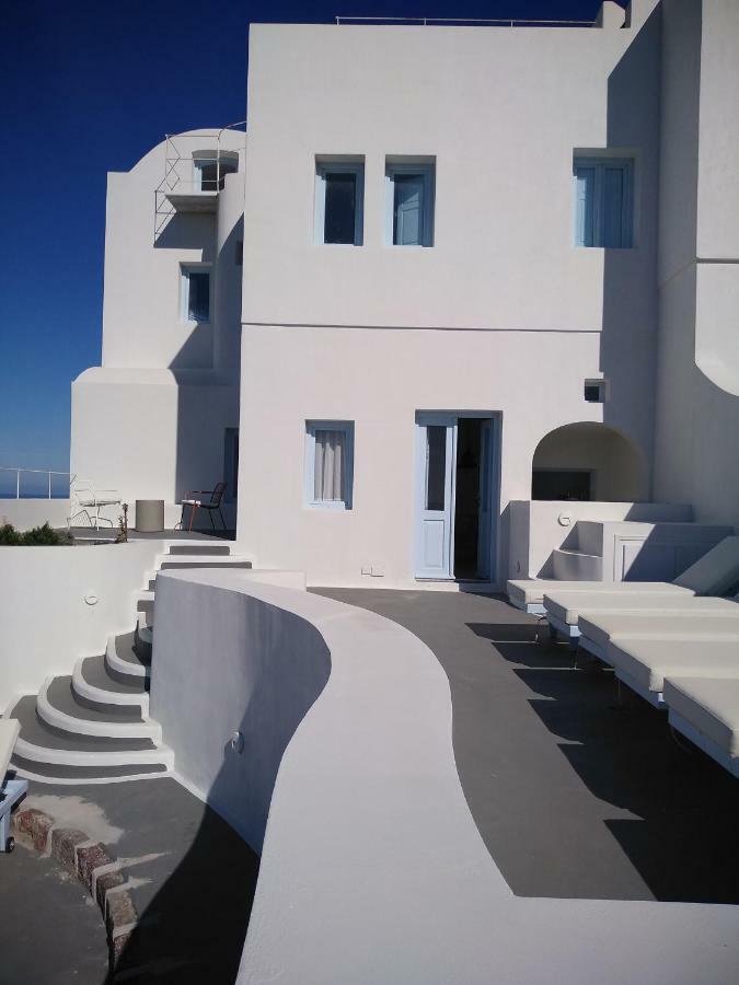 Sol-Mate Suites Oia  Exterior photo
