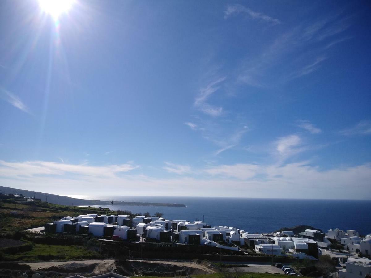 Sol-Mate Suites Oia  Exterior photo