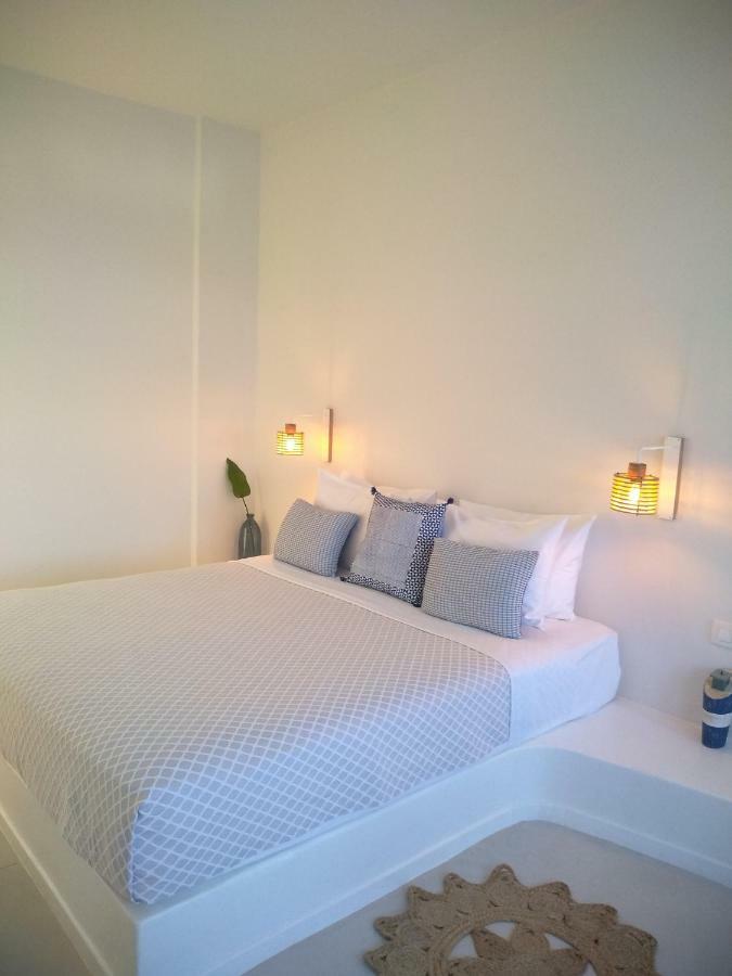 Sol-Mate Suites Oia  Exterior photo