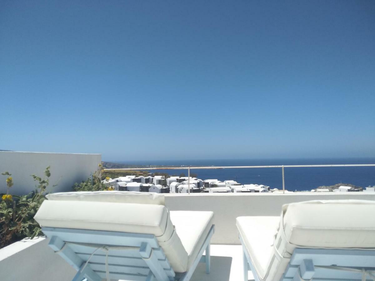 Sol-Mate Suites Oia  Exterior photo