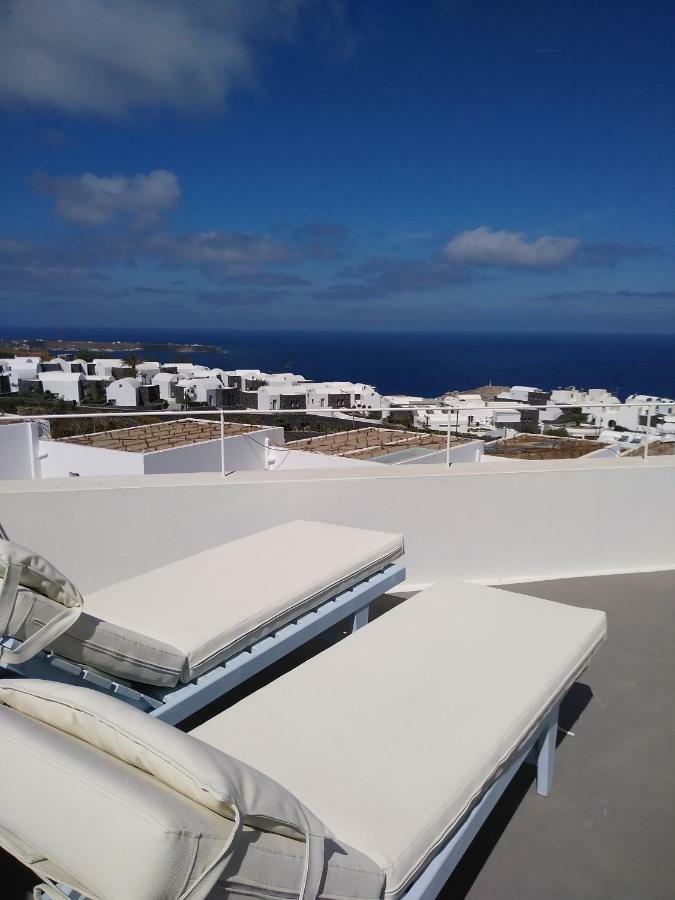 Sol-Mate Suites Oia  Exterior photo
